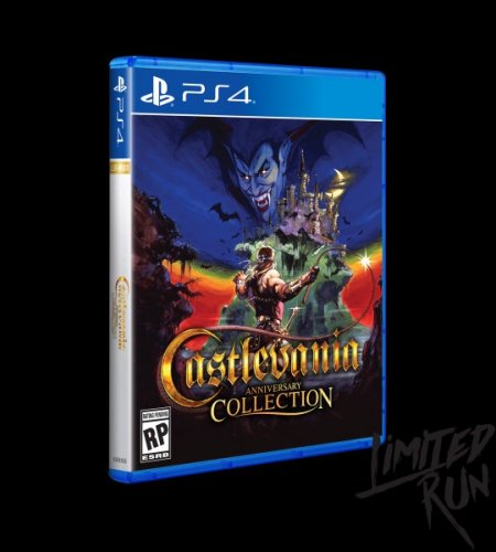 Castlevania: Anniversary Collection (US)