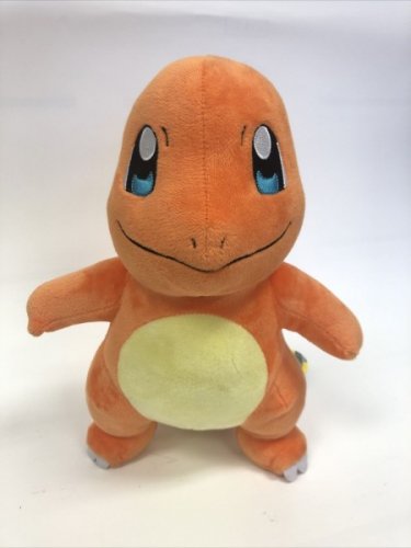 Pehmolelu: Pokemon - Charmander (23cm)