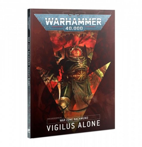 War Zone Nachmund: Vigilus Alone Campaign Supplement