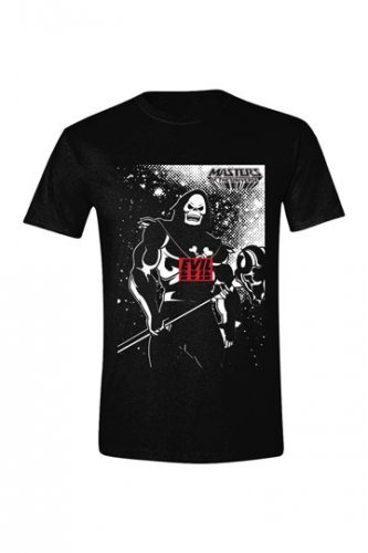 T-Paita: Masters of the Universe - Skeletor Evil (M)