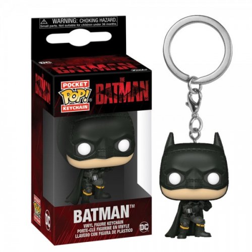 Avaimenper�: Pocket Pop! - The Batman Movie