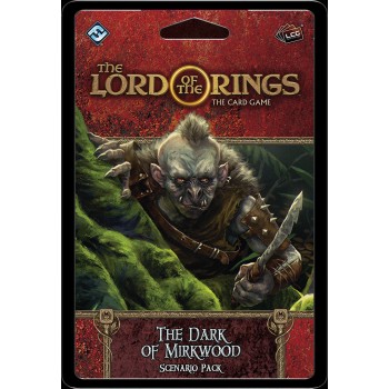 Lord of the Rings LCG: The Dark of Mirkwood