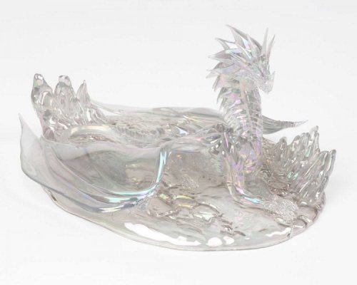 Patsas: Guild Wars 2 - Aurene Dragon (14cm)