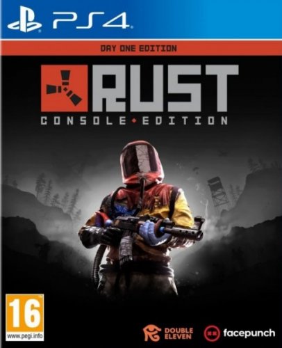 Rust: Console Edition (K�ytetty)