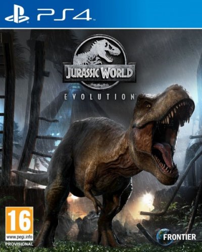 Jurassic World: Evolution (K�ytetty)