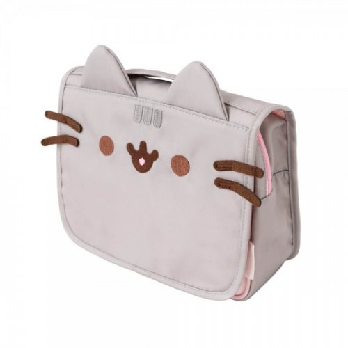 Pussi: Pusheen Toiletry Bag
