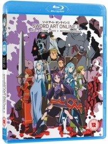 Sword Art Online: II - Part 4 (Blu-Ray)