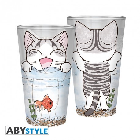 Lasi: Chi - Chi's Fish Tank (400ml)