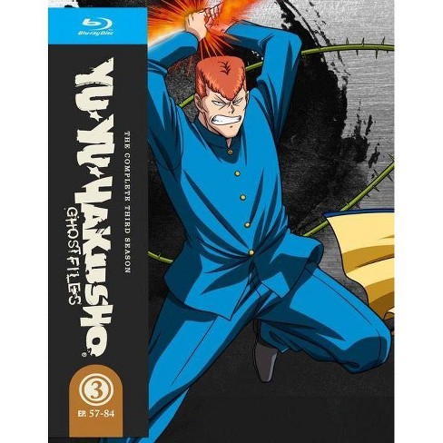 Yu Yu Hakusho: Season 3