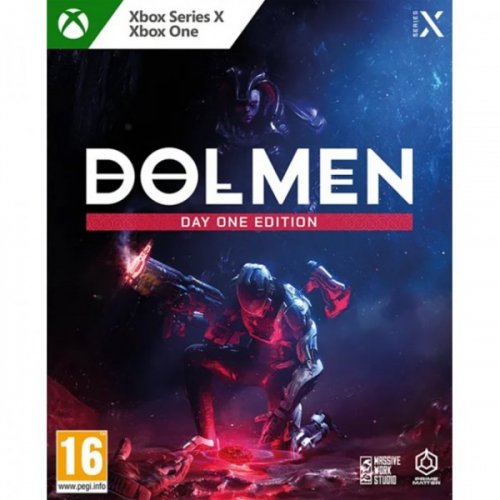 Dolmen: Day One Edition