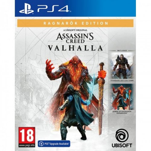 Assassin's Creed: Valhalla Ragnar�k Edition