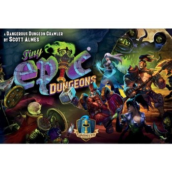 Tiny Epic Dungeons