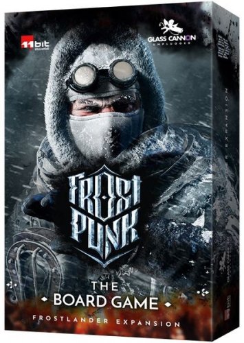 Frostpunk: The Board Game � Frostlander