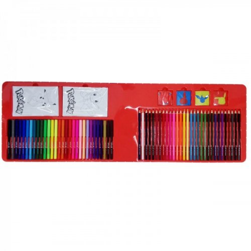 Kyn�setti: Pokemon Megaset 100pcs