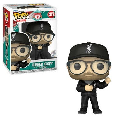 Funko Pop Animation: Liverpool - Jurgen Klopp