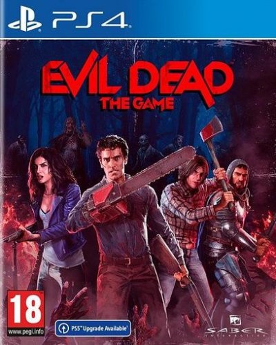 Evil Dead: The Game
