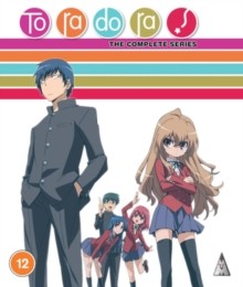 Toradora!: The Complete Series (Blu-Ray)