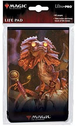 Ultra Pro: El�m�pistevihko - MtG - Commander Legends V2 (muistio)