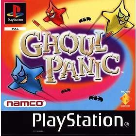 Ghoul Panic (K�ytetty)