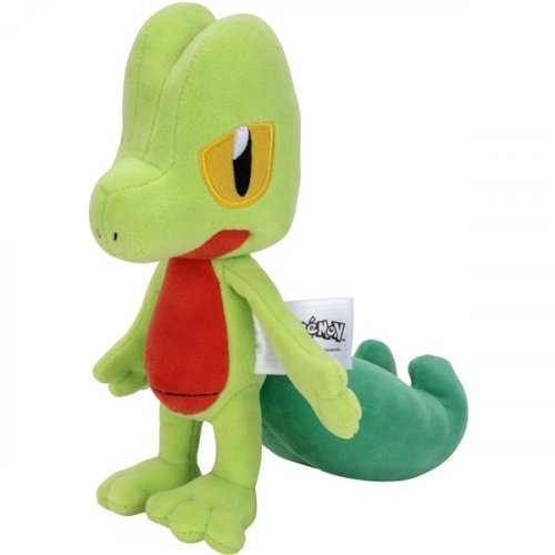 Pehmolelu: Pokemon - Treecko (20cm)