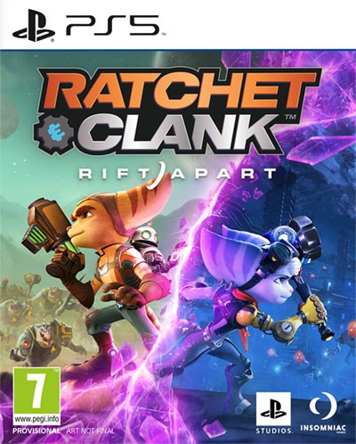Ratchet & Clank: Rift Apart (ENG)