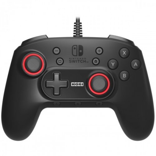 Nintendo Switch: Horipad+ Peliohjain