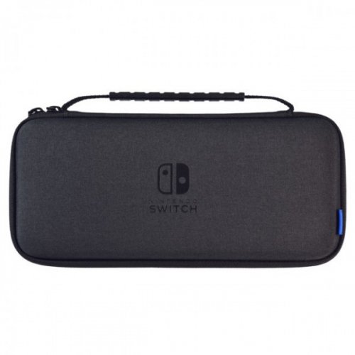 Nintendo Switch: Slim Tough Travel Case (Kantolaukku, Black)