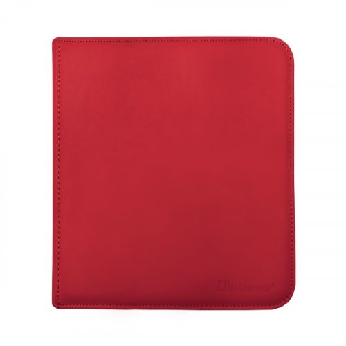 Pro-Binder: 12-Pocket Album (Red)