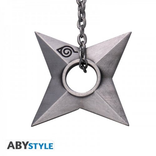 Avaimenper�: Naruto Shippuden - Shuriken Konoha