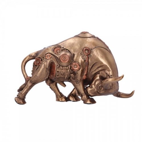 Nemesis Now: Binary Bull (22.5cm)