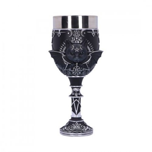 Pikari: Cult Cuties - Malpuss Goblet (19.5cm)