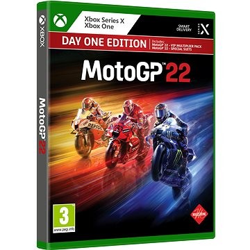 MotoGP 22 Day One Edition