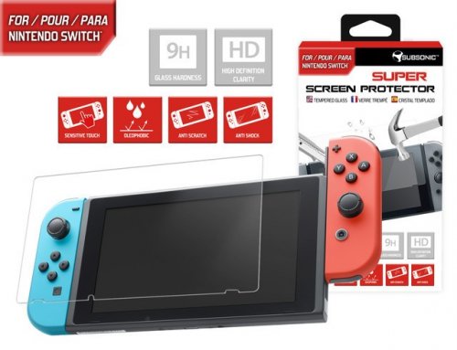 Subsonic: Super Screen Protector N�yt�nsuoja