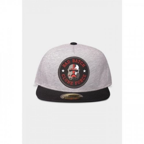 Lippis: Star Wars Bad Batch - Hunter Snapback