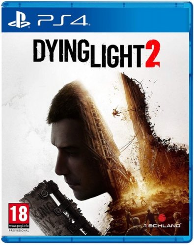 Dying Light 2: Stay Human (K�ytetty)