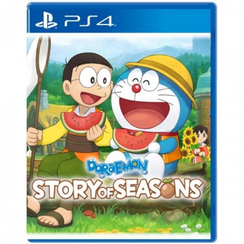 Doraemon: Story Of Seasons (K�ytetty)