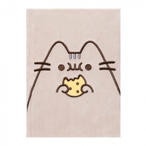 Muistikirja: Pusheen - Plush Notebook A5