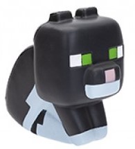 Stressilelu: Minecraft - Mega Squishme Tuxedo (16cm)