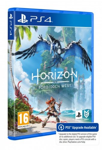 Horizon 2: Forbidden West (K�ytetty)