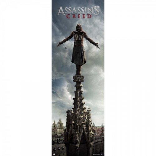 Juliste: Assassin's Creed - Vertical (53x158)