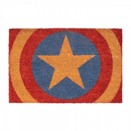 Ovimatto: Marvel - Captain America