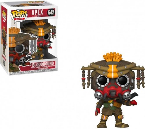 Funko Pop! Vinyl: Apex Legends - Bloodhound