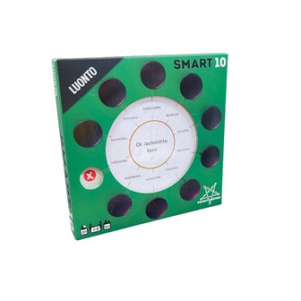 Smart 10: Lis�kysymykset Luonto