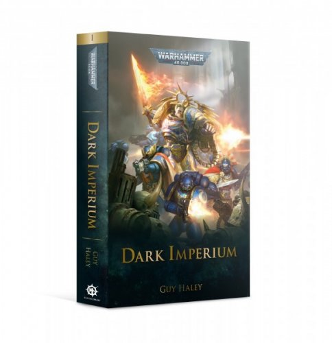 Dark Imperium Novel 2022 (pb)