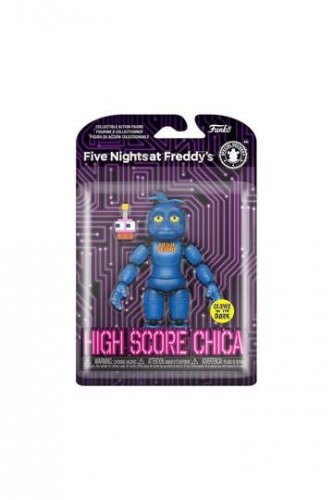 Figuuri: Five Nights At Freddy's - High Score Chica (13cm)