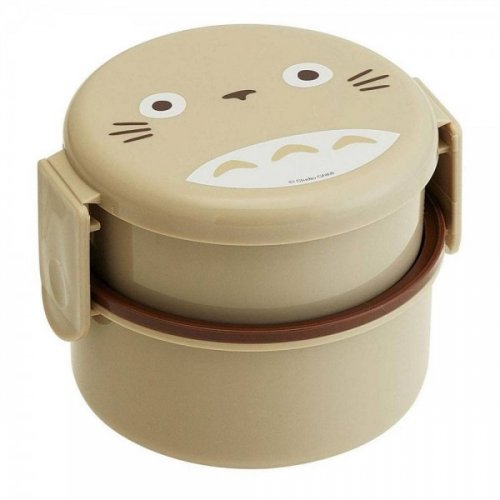 Ev�srasia: My Neighbor Totoro - Totoro Round Bento Box (270ml)