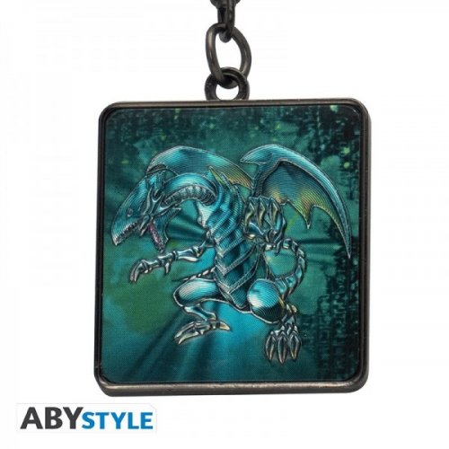 Avaimenper�: Yu-Gi-Oh! - Blue Eyes White Dragon