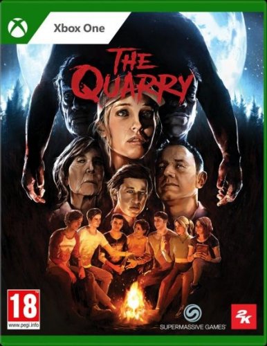 The Quarry (+Bonus)