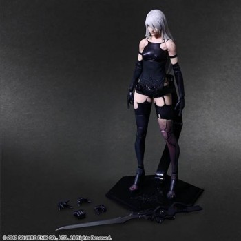 Figuuri: NieR Automata - YoRHa No. 2 Type A (25cm)