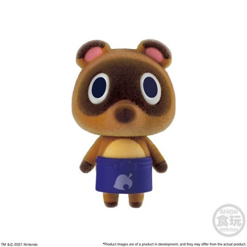 Figuuri: Animal Crossing - Tommy Friends Doll (5.6cm)